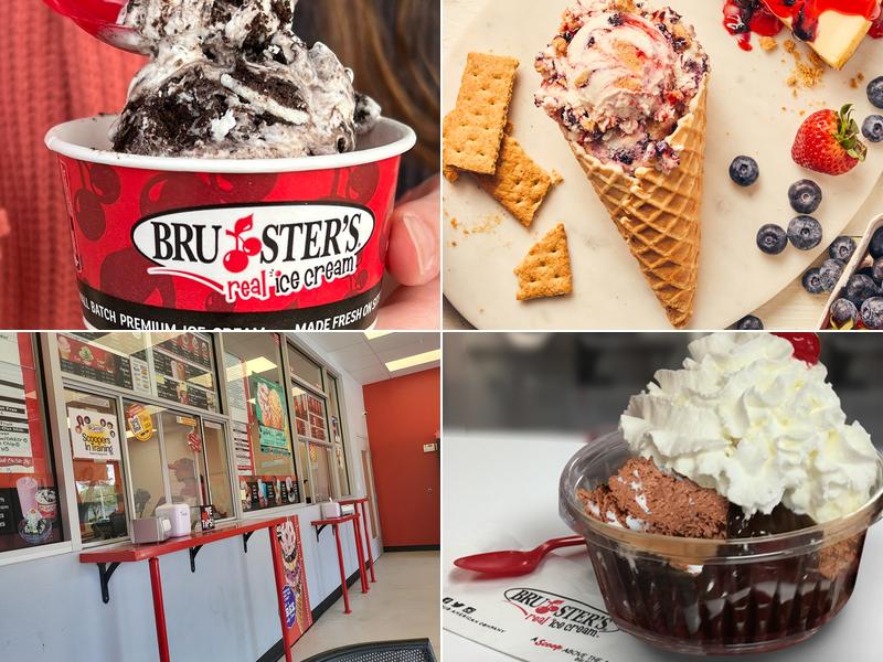 Bruster's Real Ice Cream 1025 Bloomingdale Ave, Valrico