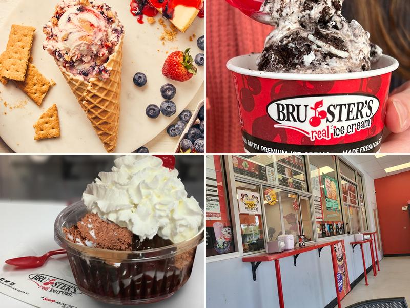 Bruster's Real Ice Cream