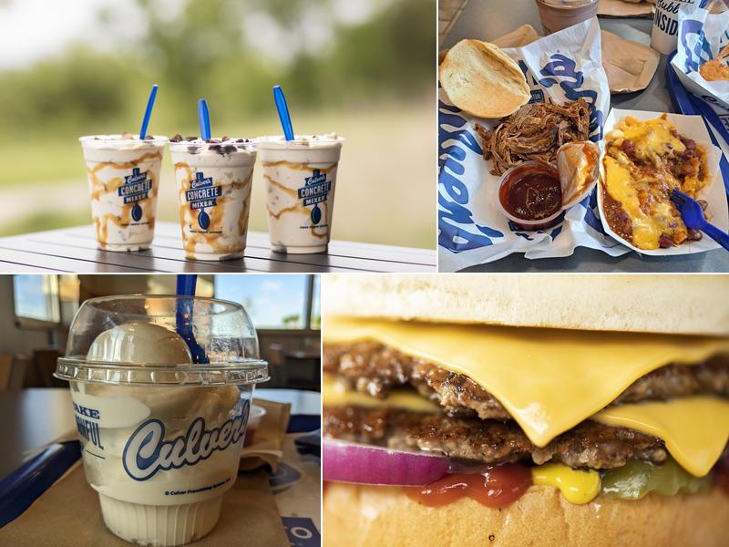 Culver’s 463731 State Rd 200, Yulee