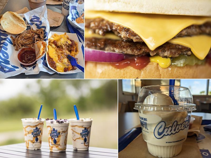 Culver’s