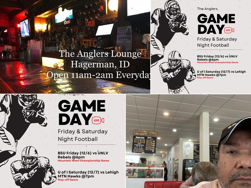 The Anglers Bar and Grill