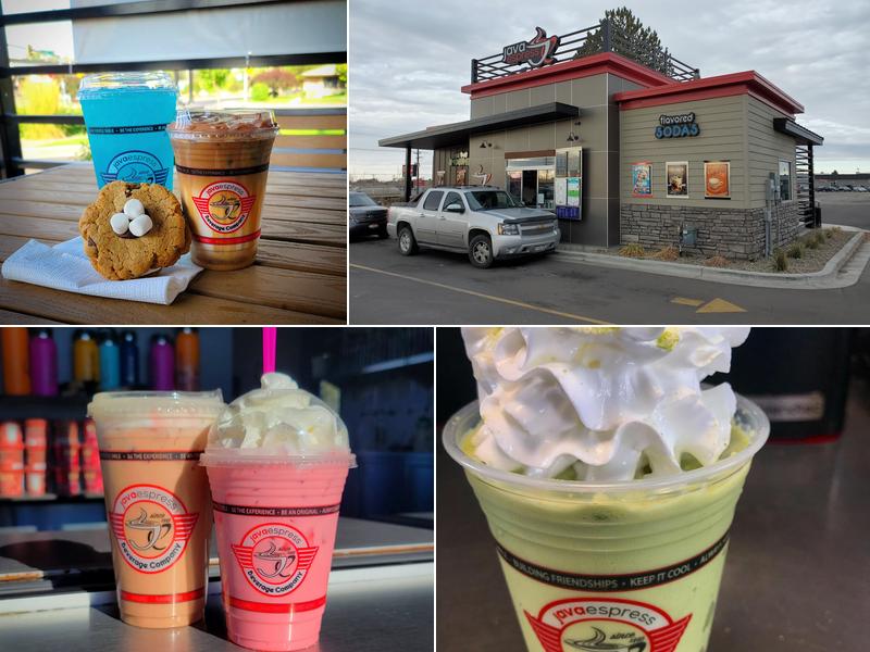 Java Espress 126 Eastland Dr, Twin Falls