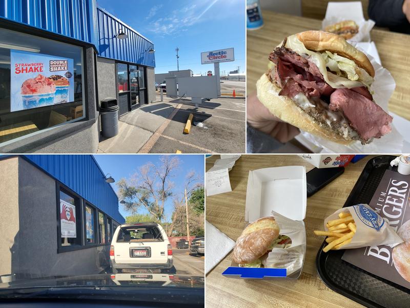 Arctic Circle 319 S Idaho St, Wendell