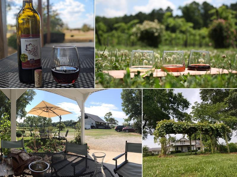 Monte Alegre Vineyard/Cellars 473 Ponce Trail, Carbondale