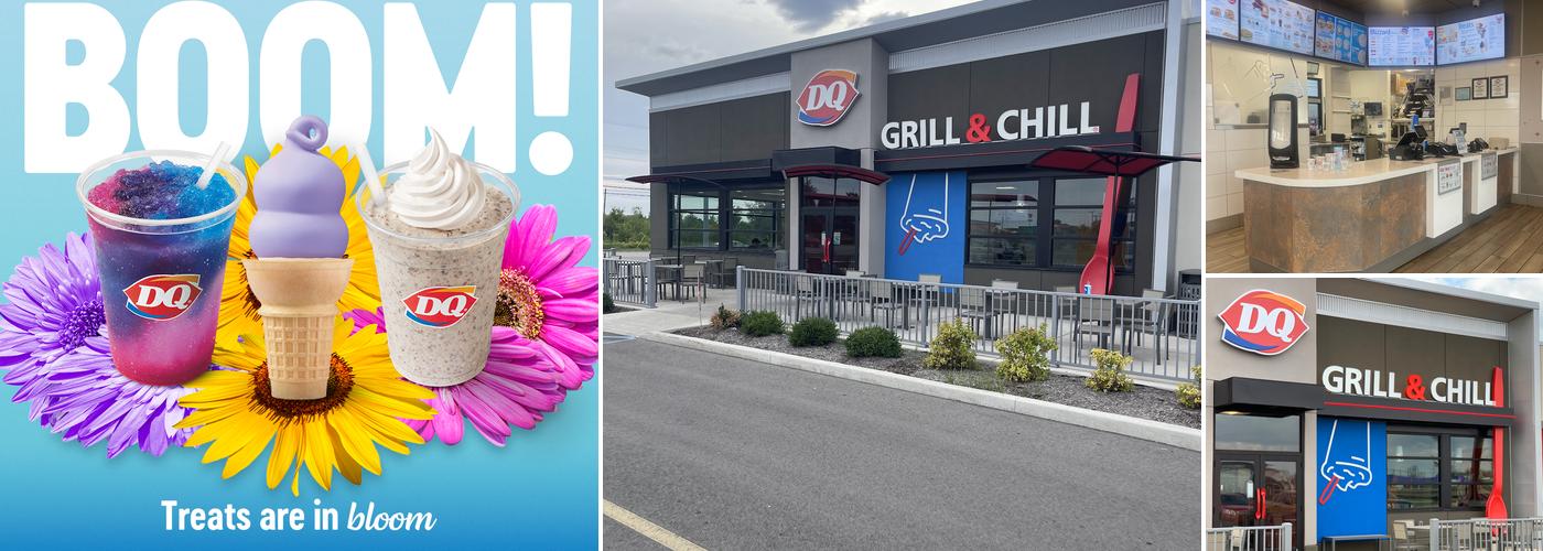 Dairy Queen Grill & Chill