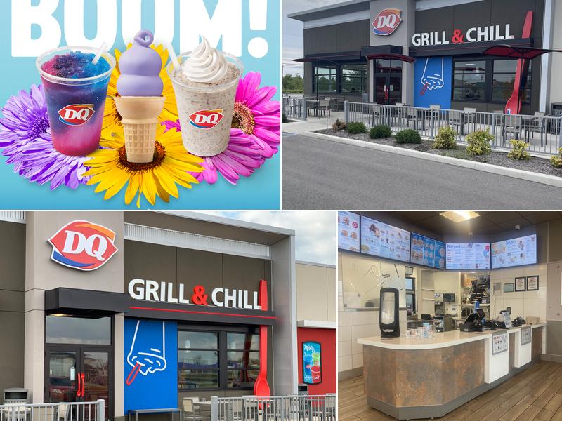 Dairy Queen Grill & Chill