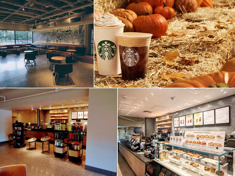 Starbucks 550 Chestnut St, Terre Haute