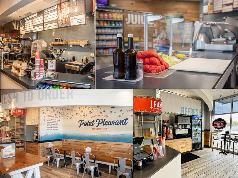 Jersey Mike's Subs 1918 N Rock Rd Ste 800, Derby