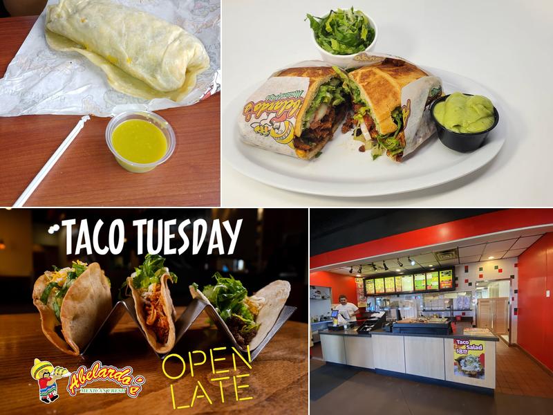 Abelardo Mexican Fresh