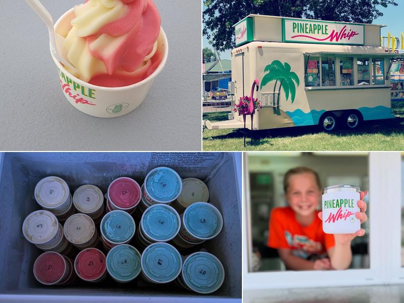 Pineapple Whip Kansas