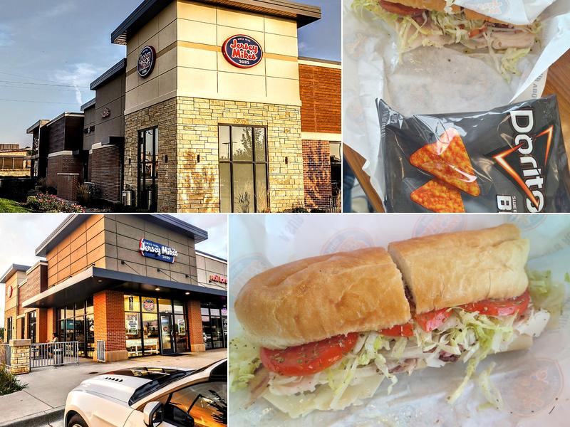 Jersey Mike's 16151 W 87th St, Lenexa
