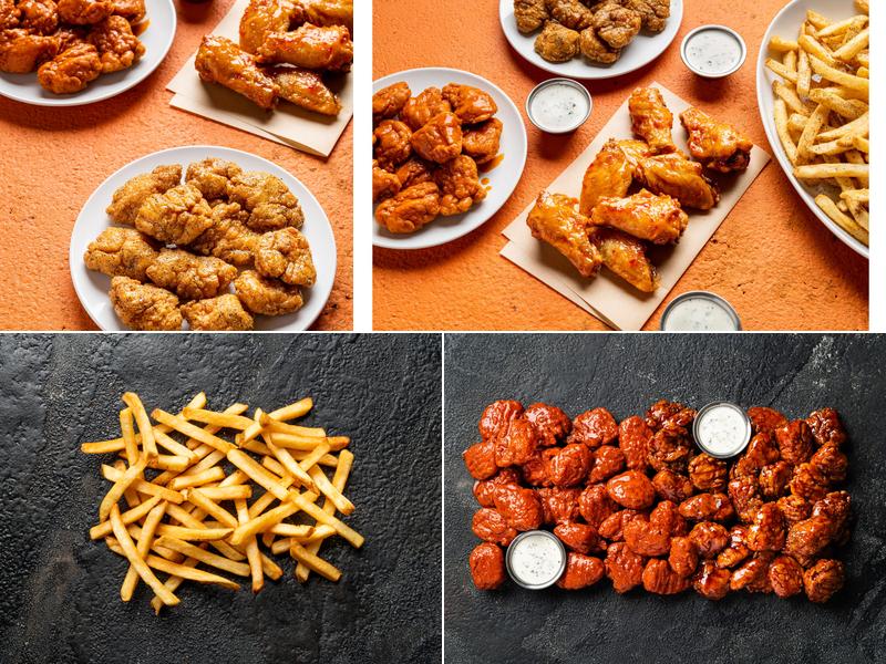 It's Just Wings 2255 S 9th St, Salina