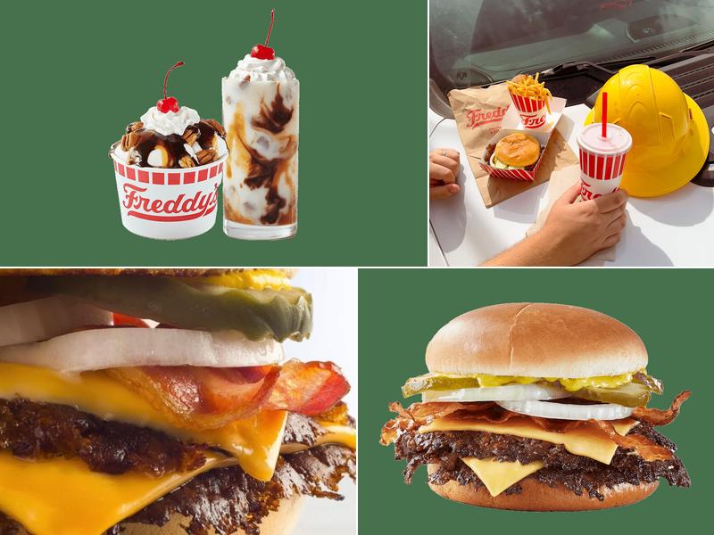 Freddy's Frozen Custard & Steakburgers