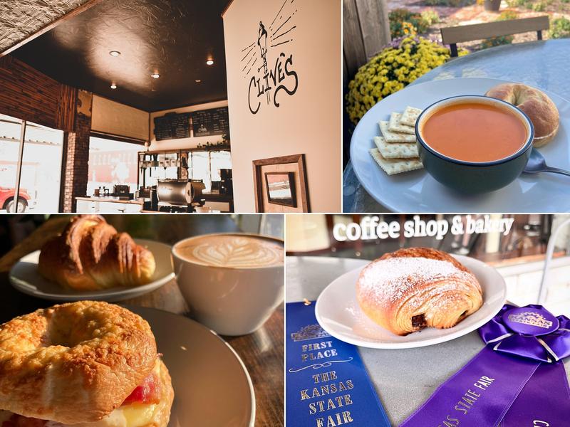 Clive's Staples Coffee Shop & Bakery