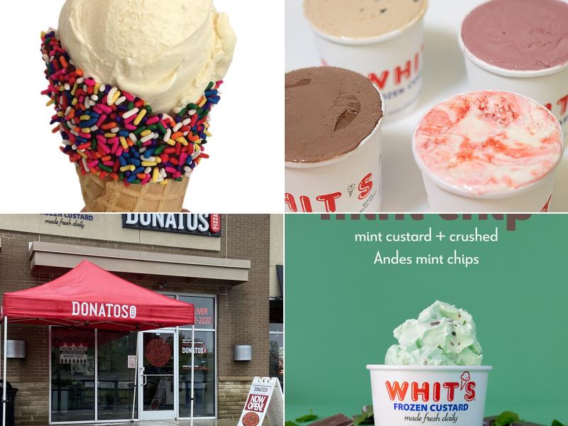 Whit’s Frozen Custard