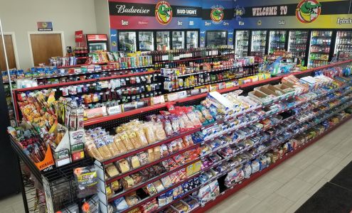 Grab -N- Geaux Smokehouse