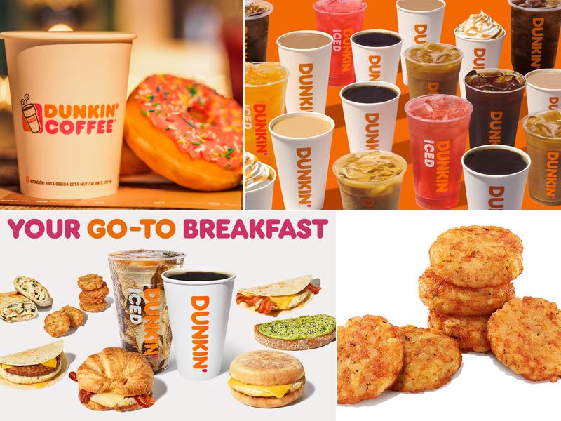 Dunkin' 178 Main St, Unity