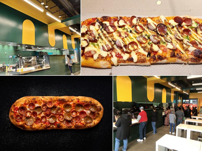 &pizza - White Marsh 5209 Campbell Blvd, Nottingham