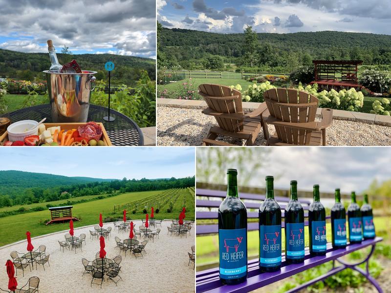 Red Heifer Winery 12840 Red Heifer Winery Ln, Smithsburg