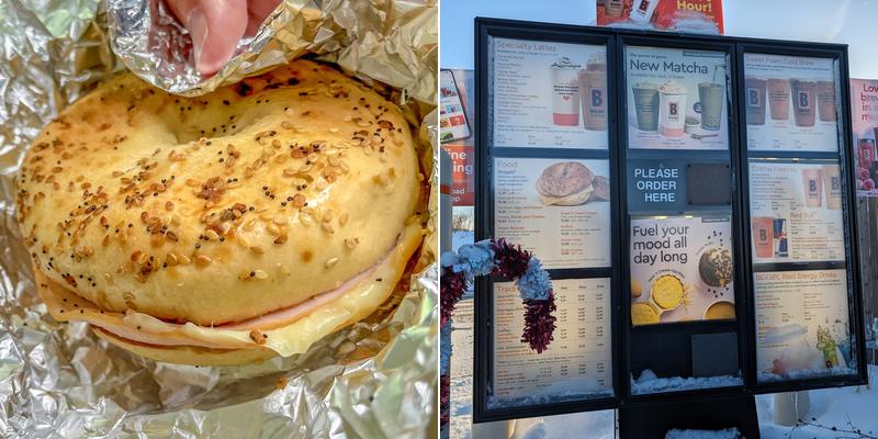 BIGGBY COFFEE Menu