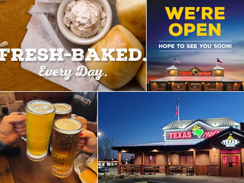 Texas Roadhouse 8114 W Saginaw Hwy, Lansing