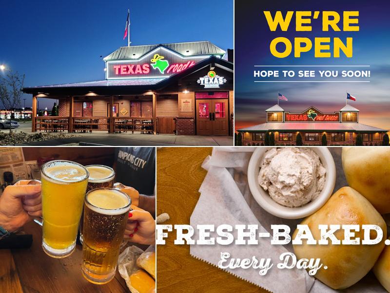 Texas Roadhouse 8114 W Saginaw Hwy, Lansing