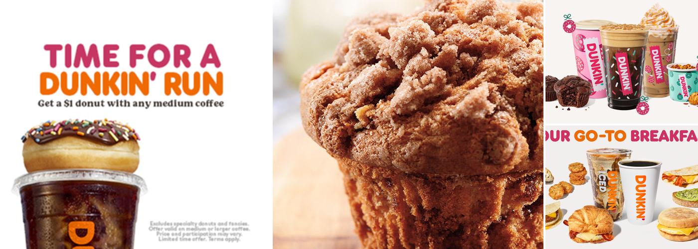 Dunkin'