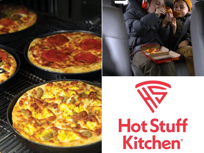 Hot Stuff Pizza 85 Broadway St E, Akeley