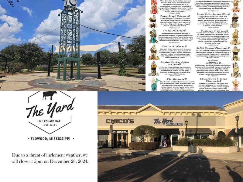 The Yard Milkshake Bar