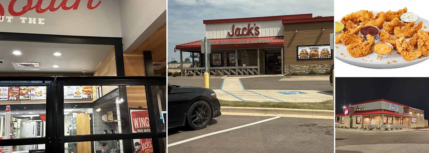 Jack's