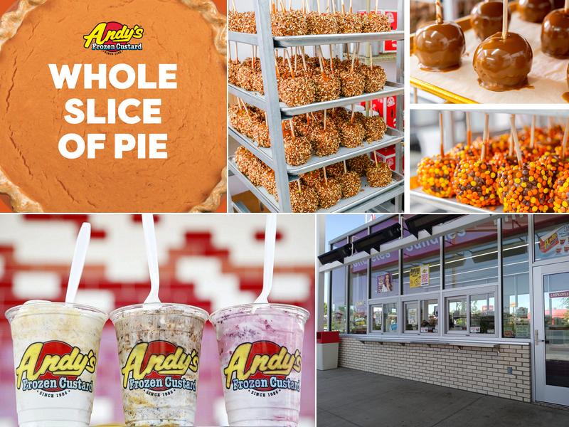 Andy's Frozen Custard