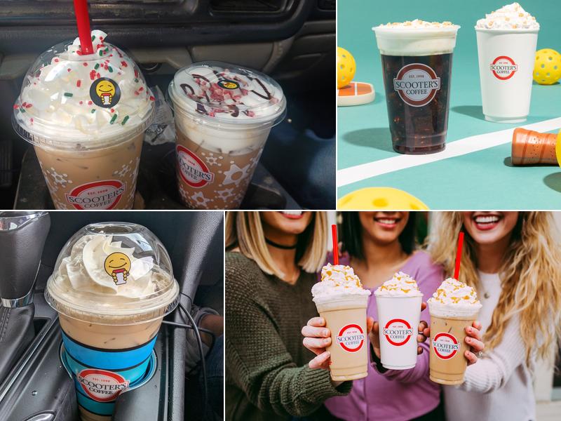 Scooter's Coffee 1774 1st St, Kennett