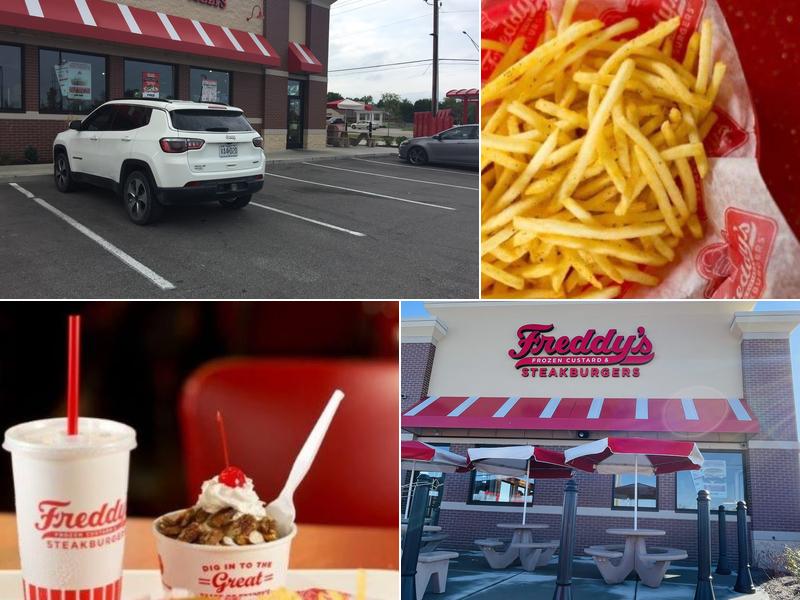 Freddy's Frozen Custard & Steakburgers