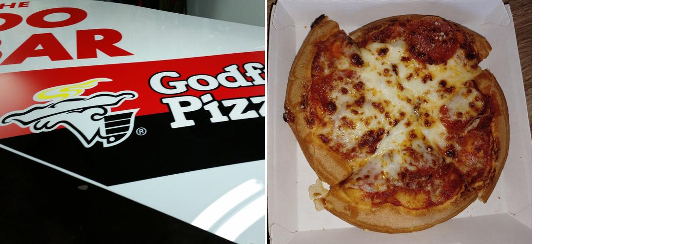 Godfather's Pizza Express