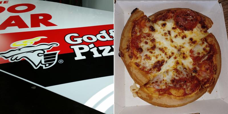 Godfather's Pizza Express