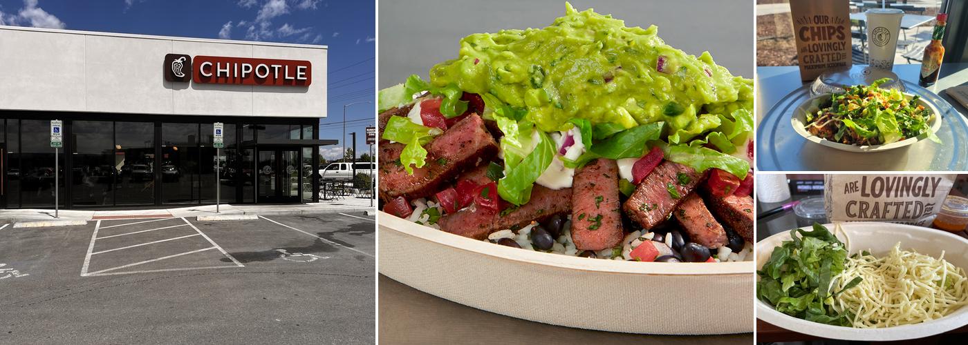 Chipotle Mexican Grill