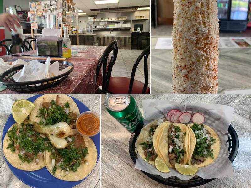 La Patrona 572 Porchtown Rd, Franklinville