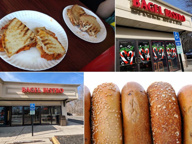 Bagel Bistro 498 Monmouth Rd, Millstone