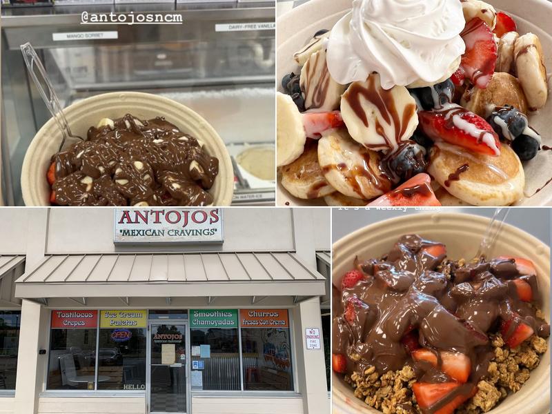 Antojos 3704 Bayshore Rd, North Cape May