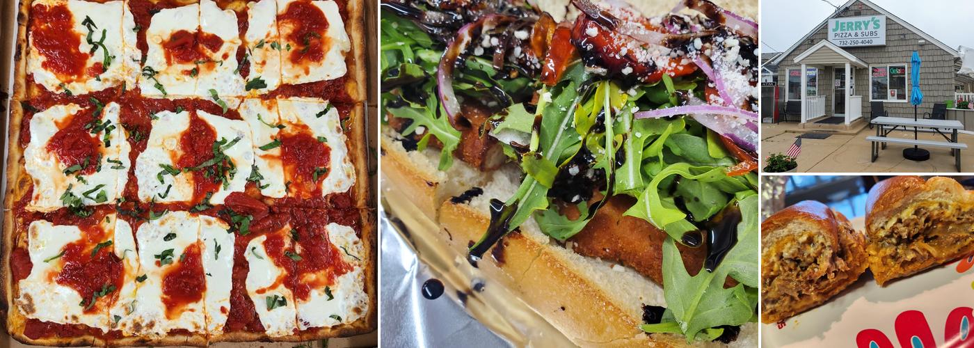 Jerry's Pizza & Subs