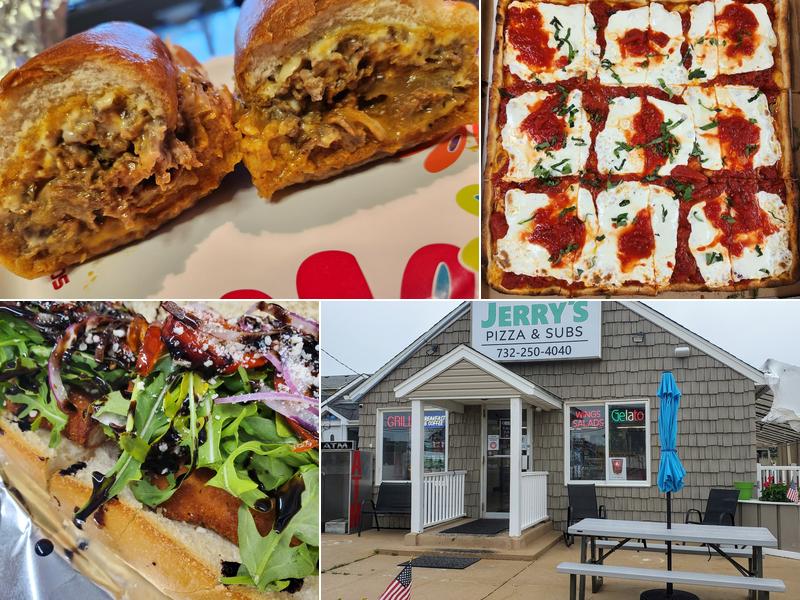 Jerry's Pizza & Subs