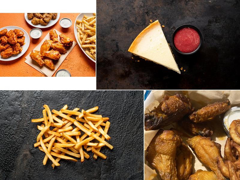 It's Just Wings 2249 S Canal St, Carlsbad