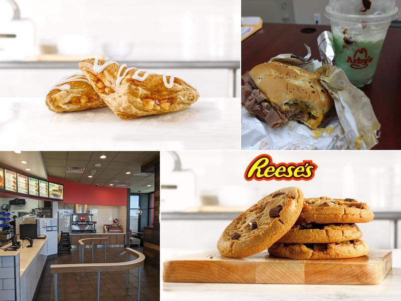 Arby's 3496 Bataan Memorial E, Las Cruces