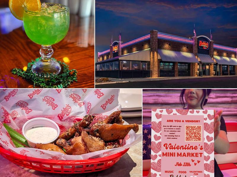 Bubba's 33 510 S Telshor Blvd, Las Cruces