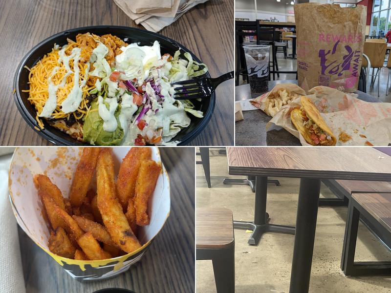 Taco Bell 128 Riverside Dr, Fultonville