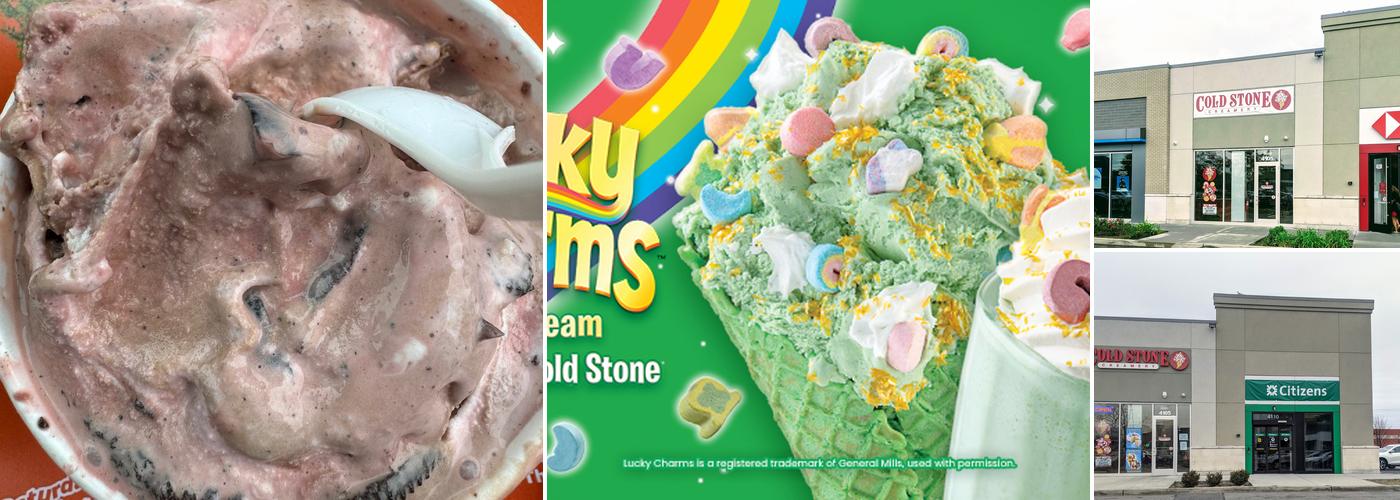 Cold Stone Creamery