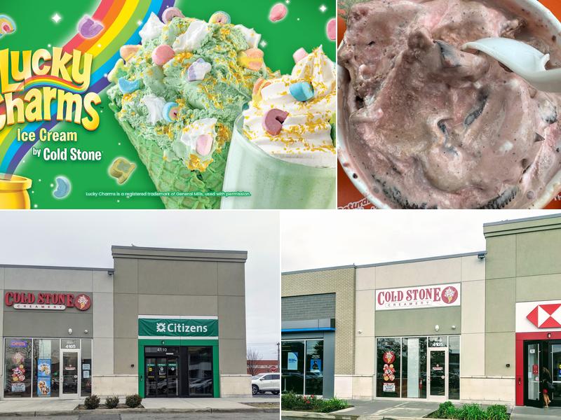 Cold Stone Creamery 750 Sunrise Hwy Ste 4105, Valley Stream