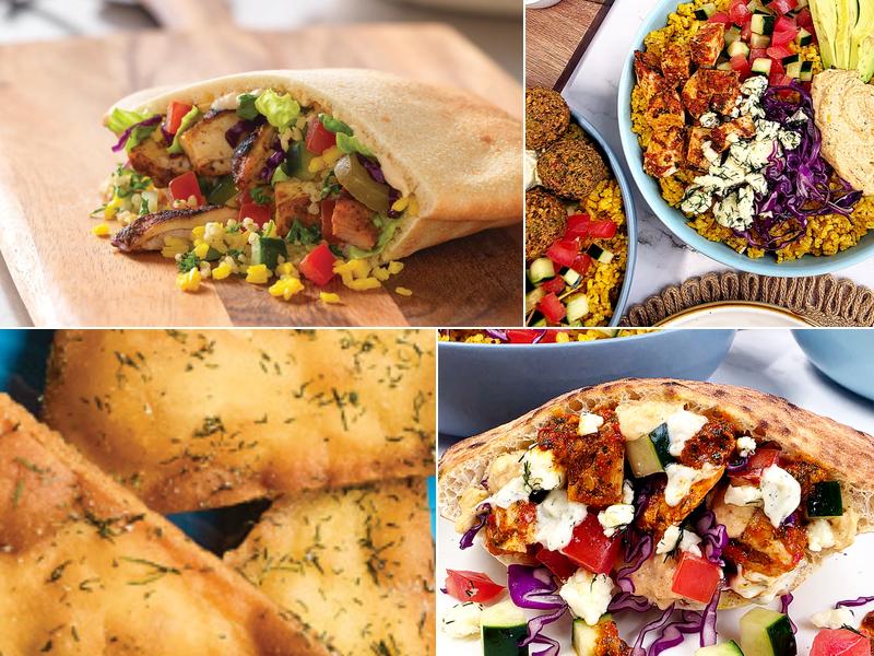 Garbanzo Mediterranean Fresh