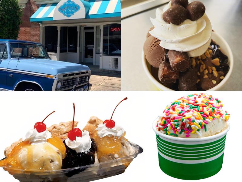 Sisters II Ice Cream