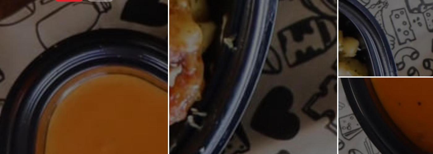 I Heart Mac & Cheese Menu